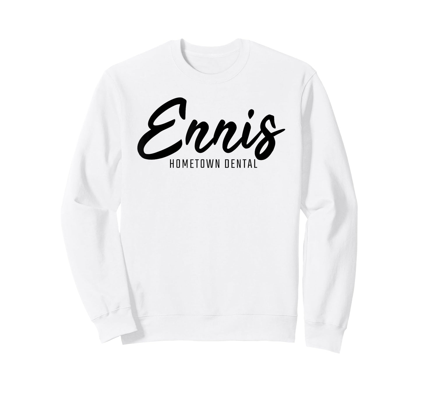 Ennis Hometown Dental T-Shirt