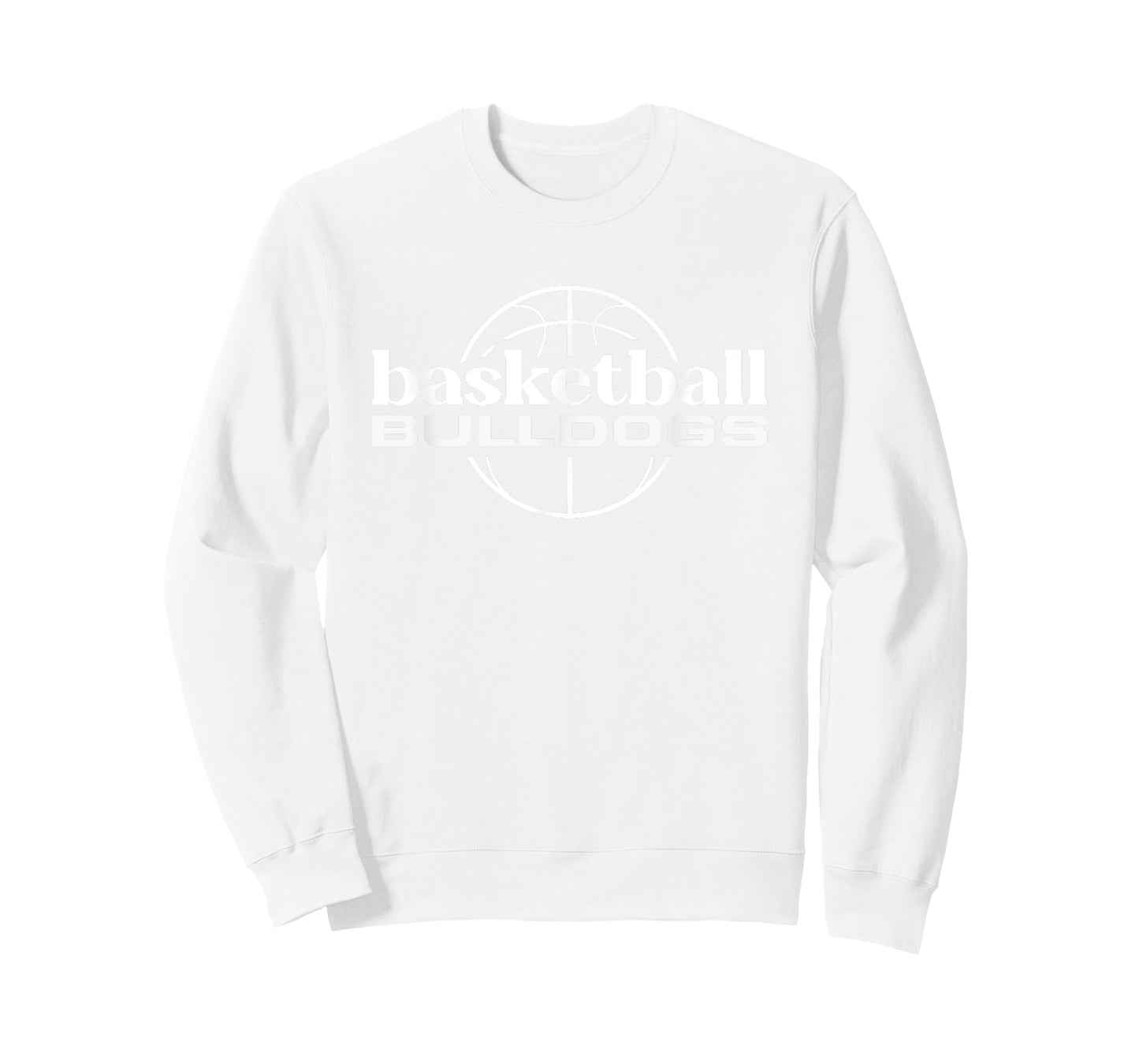 Canton Bulldogs Basketball T-Shirt