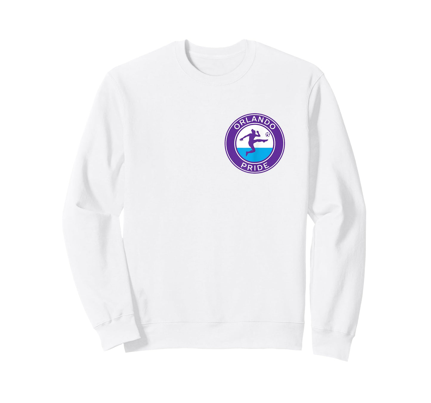 Orlando soccer fan support stadium Show your Pride T-Shirt