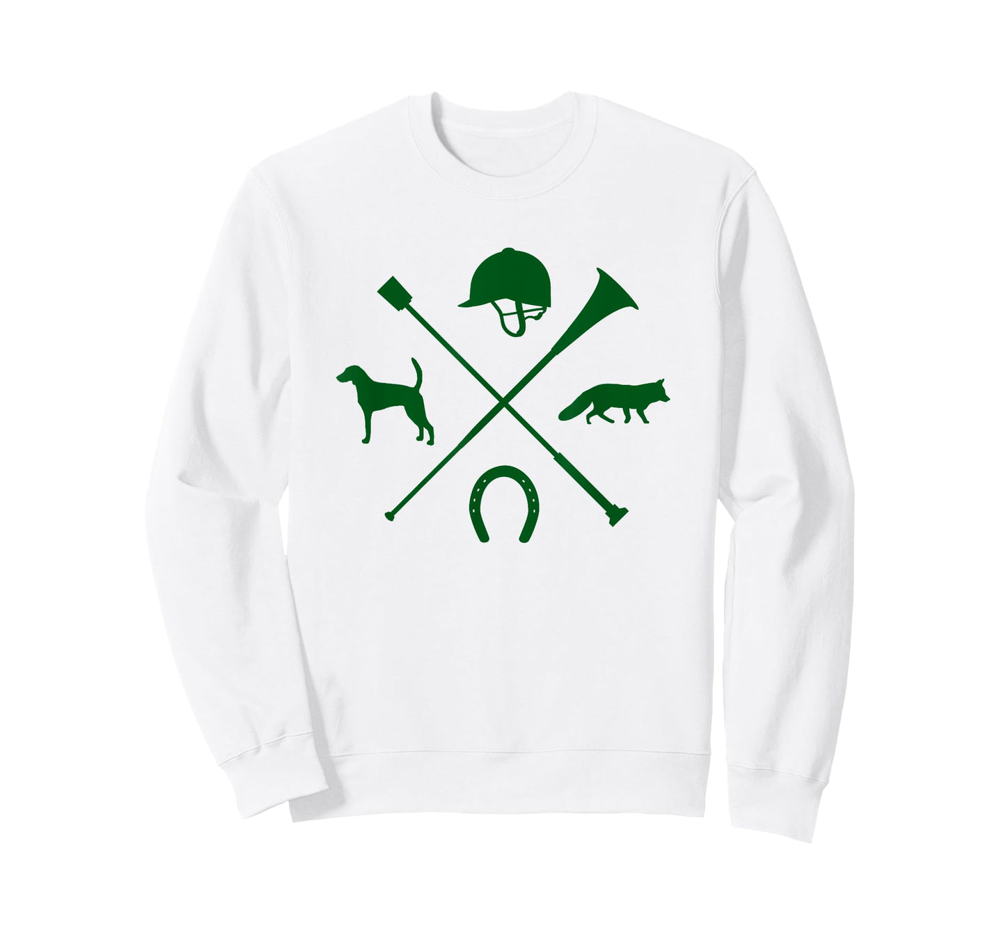 Fox Hunting Gift for Huntsman Master Of Hound Fox Hunter T-Shirt