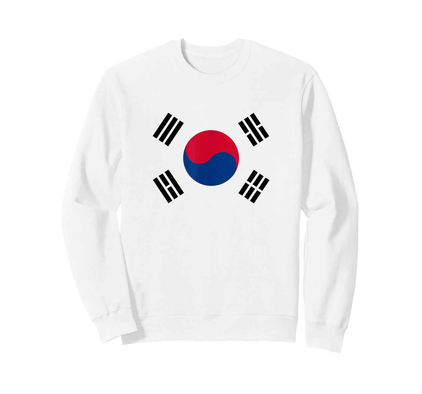 South Korean Flag T-Shirt