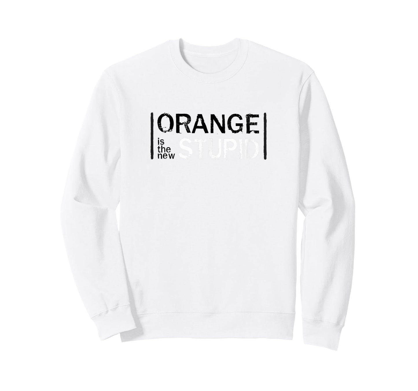 Anti-Trump Orange New Stupid Funny T-Shirt