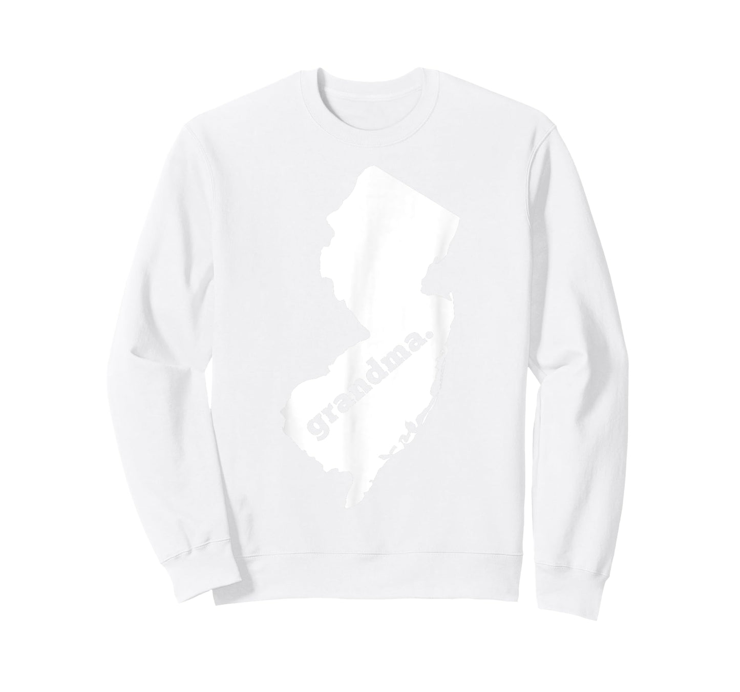New Jersey Grandma T-Shirt T-Shirt
