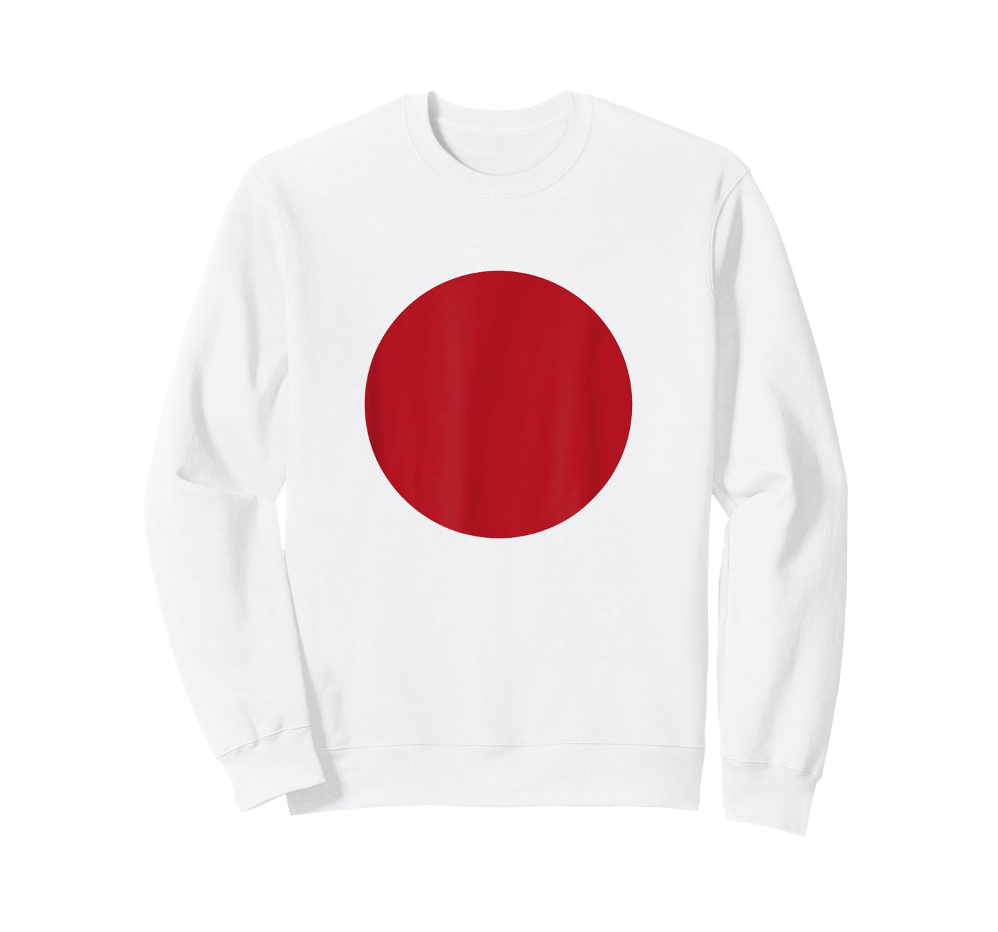 Japan Country Flags of the World Red Circle T-Shirt