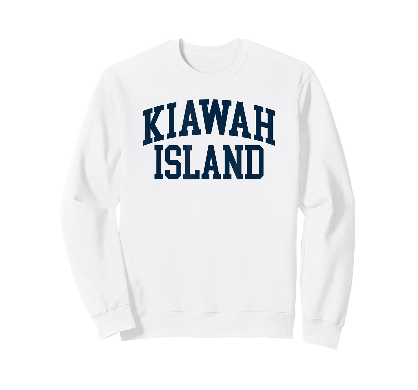 Kiawah Island South Carolina Souvenir Retro Preppy Throwback T-Shirt