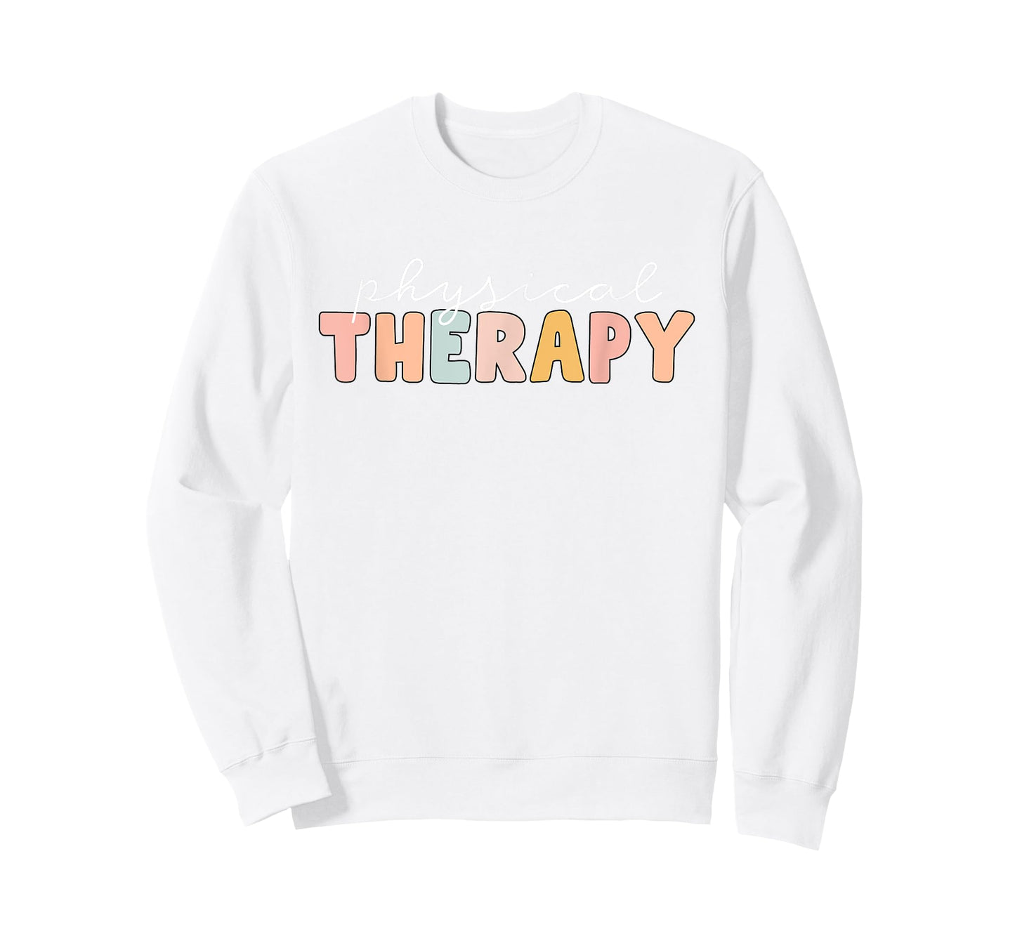 Physical Therapy PT Physical Therapist PT Student T-Shirt