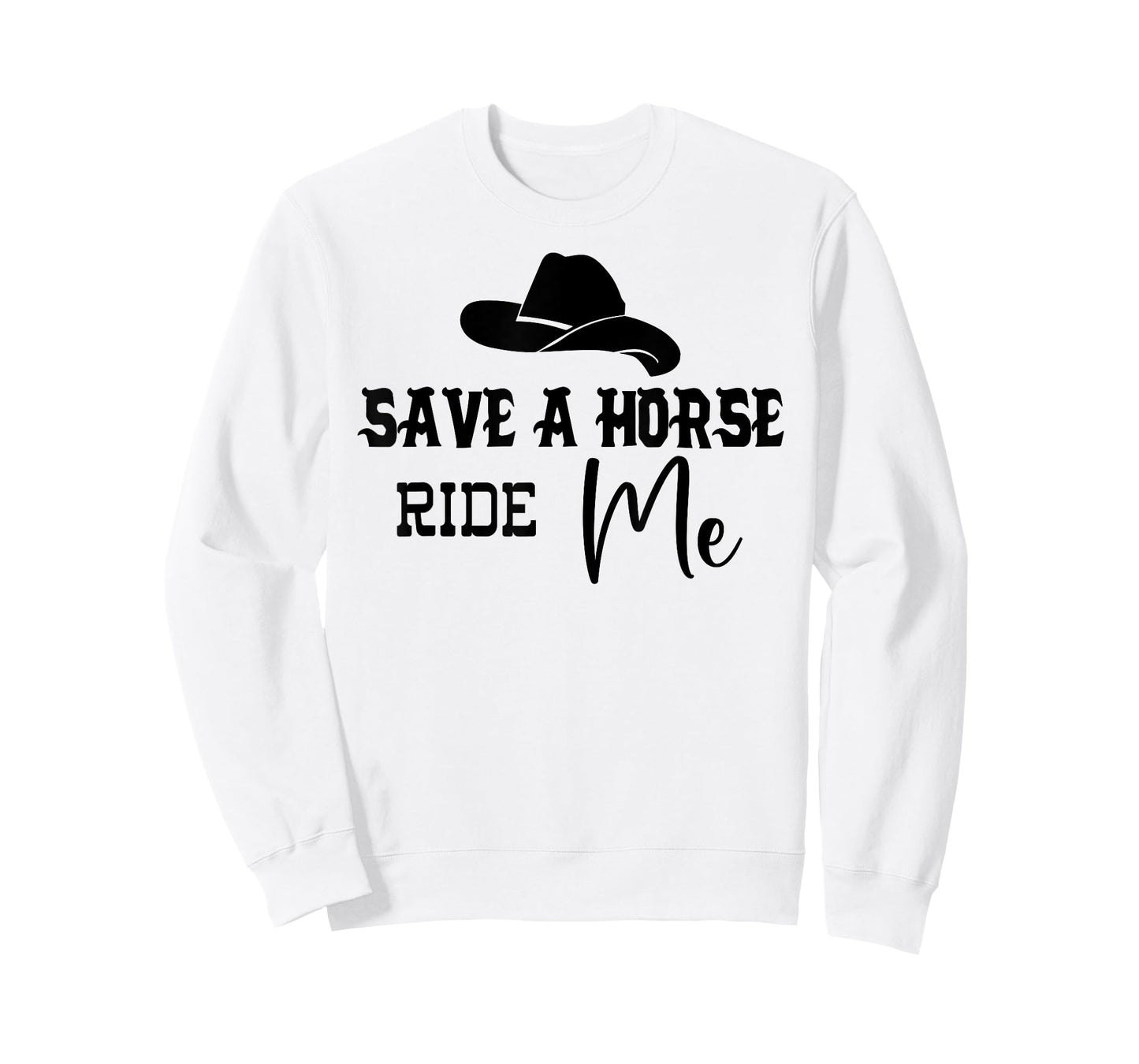 Save a Horse Ride Me Shirt,Women Save a Horse TShirt,Cowboy T-Shirt
