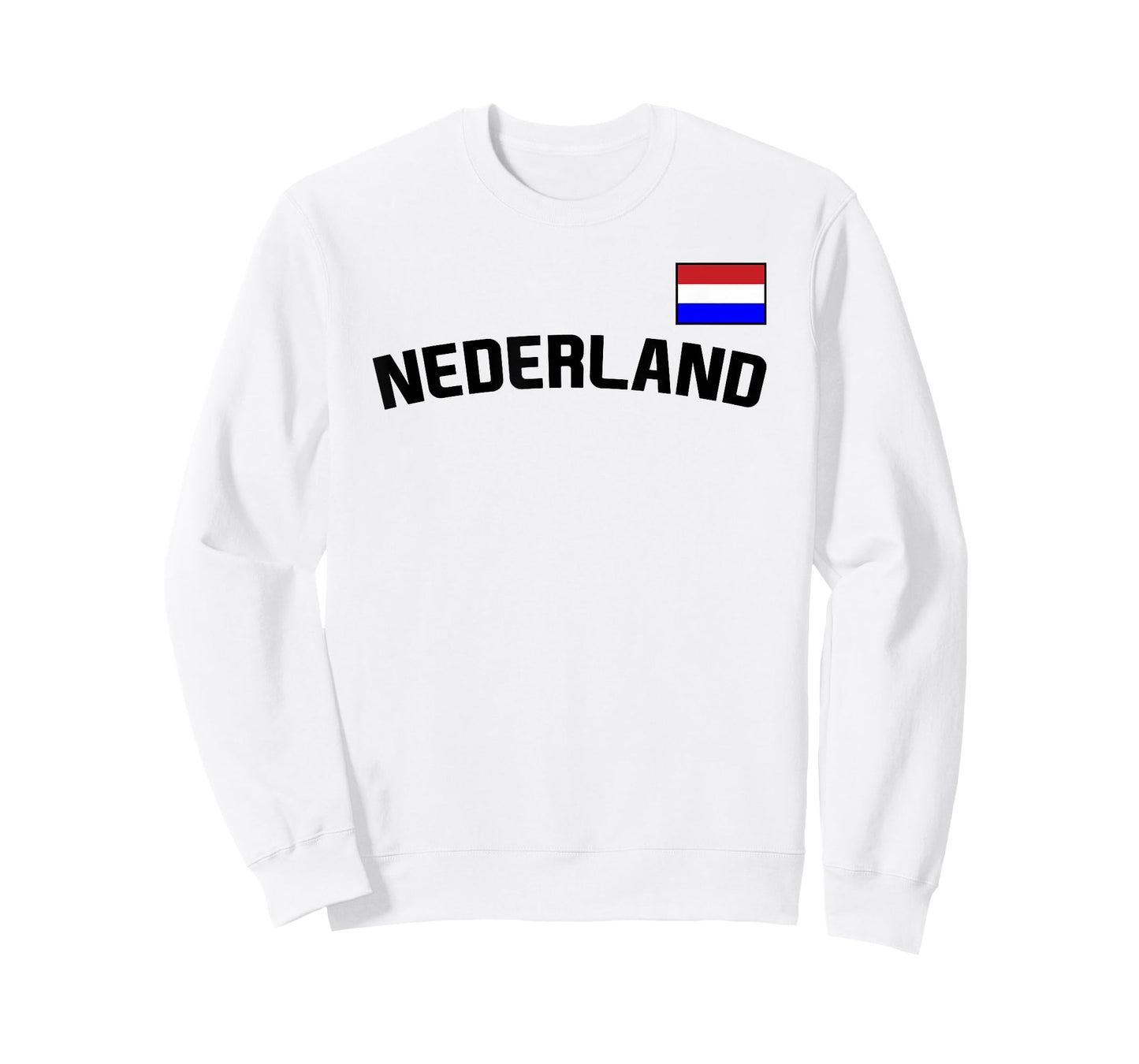 Nederland Flag Dutch Pride Netherlands International Country T-Shirt