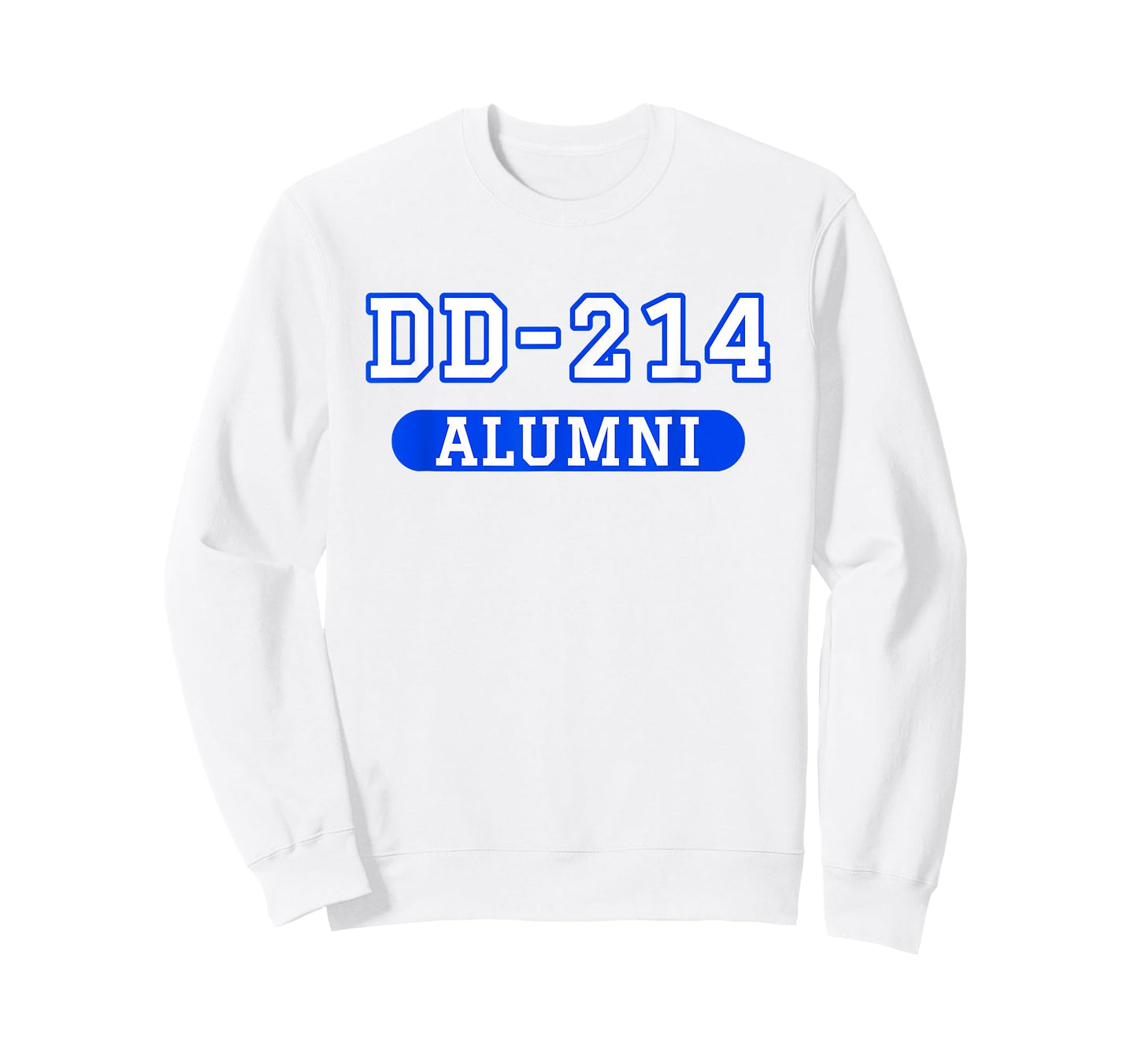 Patriotic DD-214 Alumni T-Shirt for Women Men
