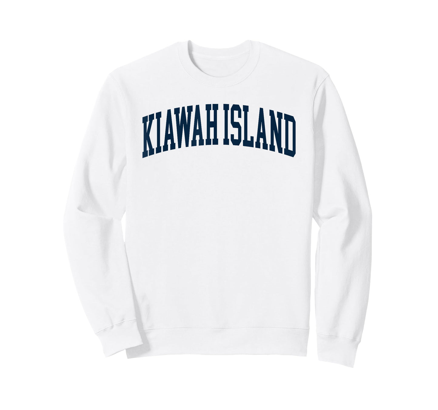 Kiawah Island South Carolina Souvenir Retro Preppy Throwback T-Shirt