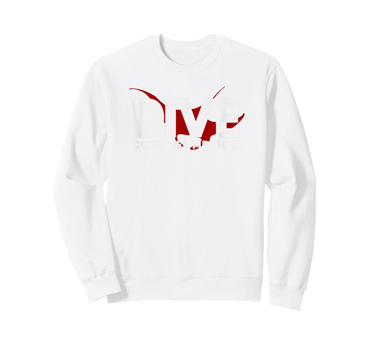 DIVE Cozumel Mexico SCUBA DIVING Diver Manta Ray T-Shirt
