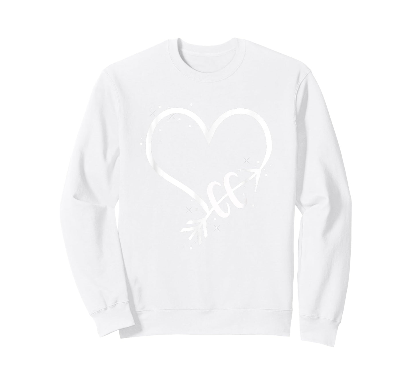 Love Cross Country Running T-Shirt T-Shirt