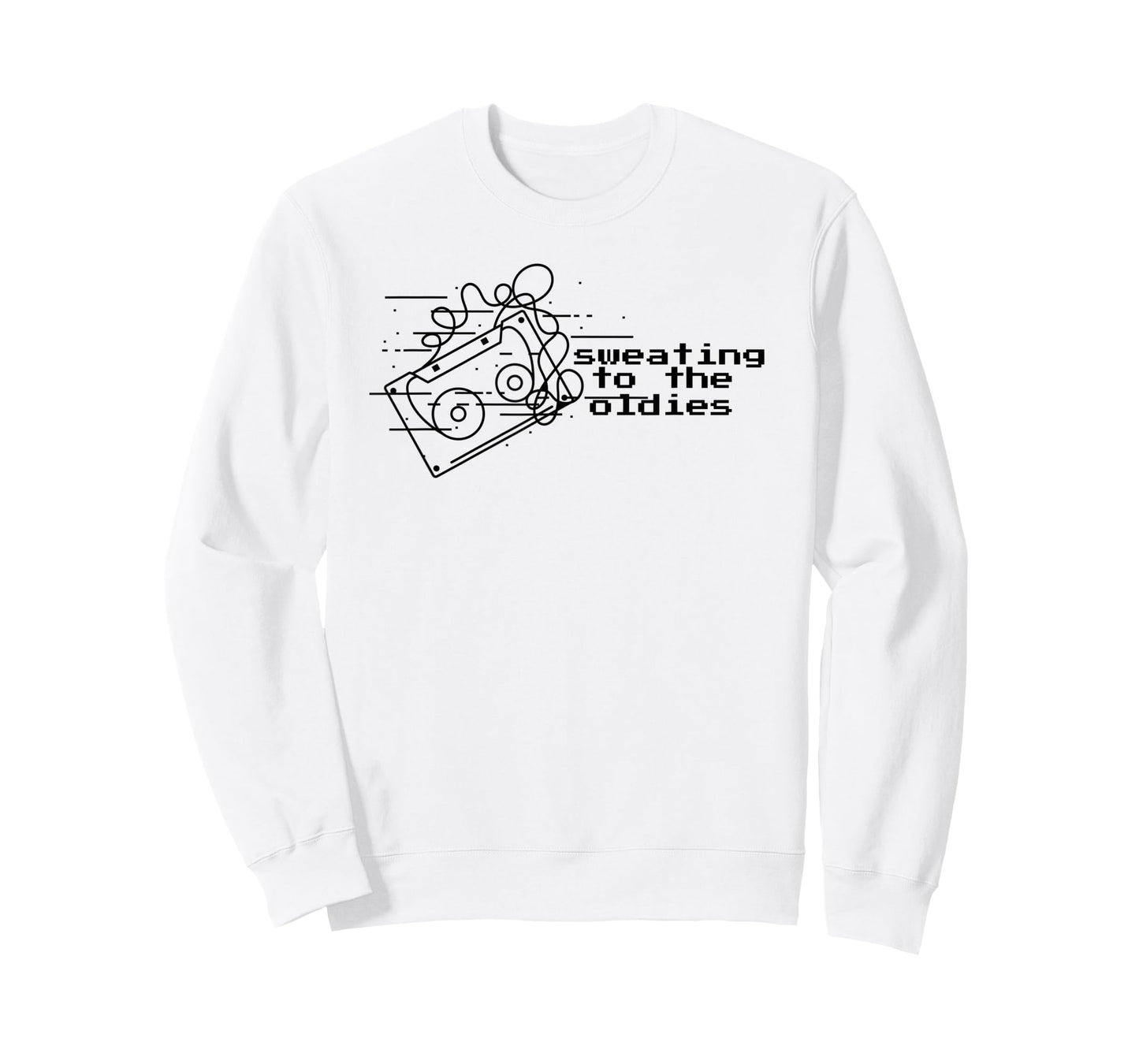 Sweating To The Oldies T-Shirt