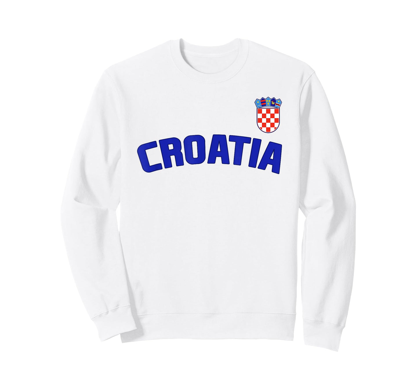 Croatia Flag Croatian Pride International Country T-Shirt