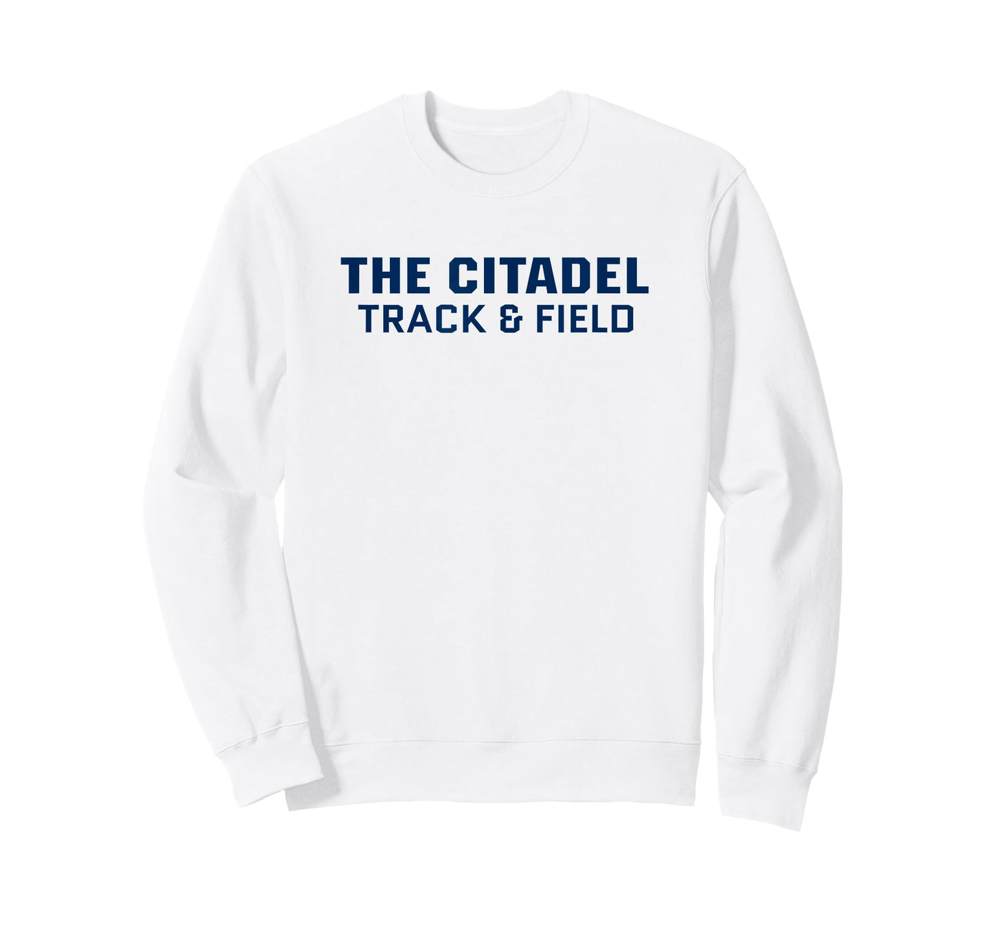 The Citadel Bulldogs Track & Field Apparel Fans T-Shirt