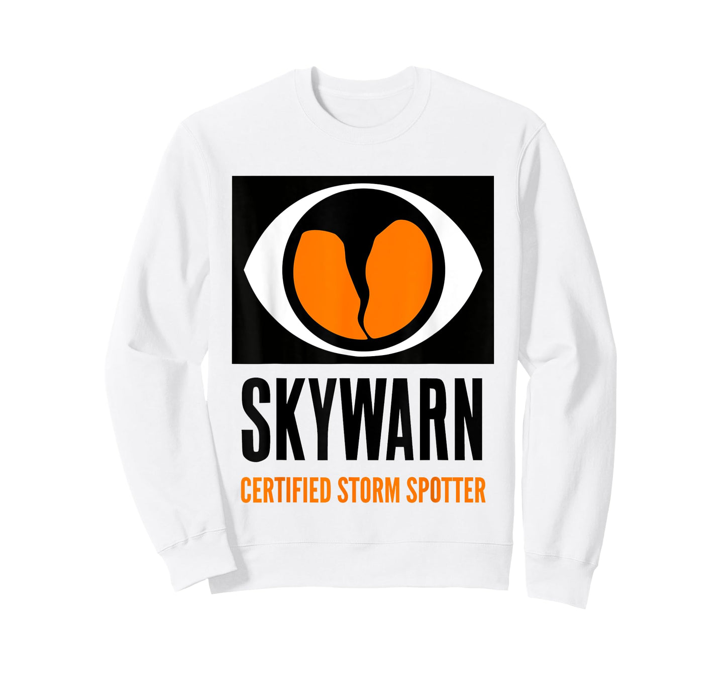 Skywarn Certified Severe Weather Spotter Storm Chaser T-Shirt