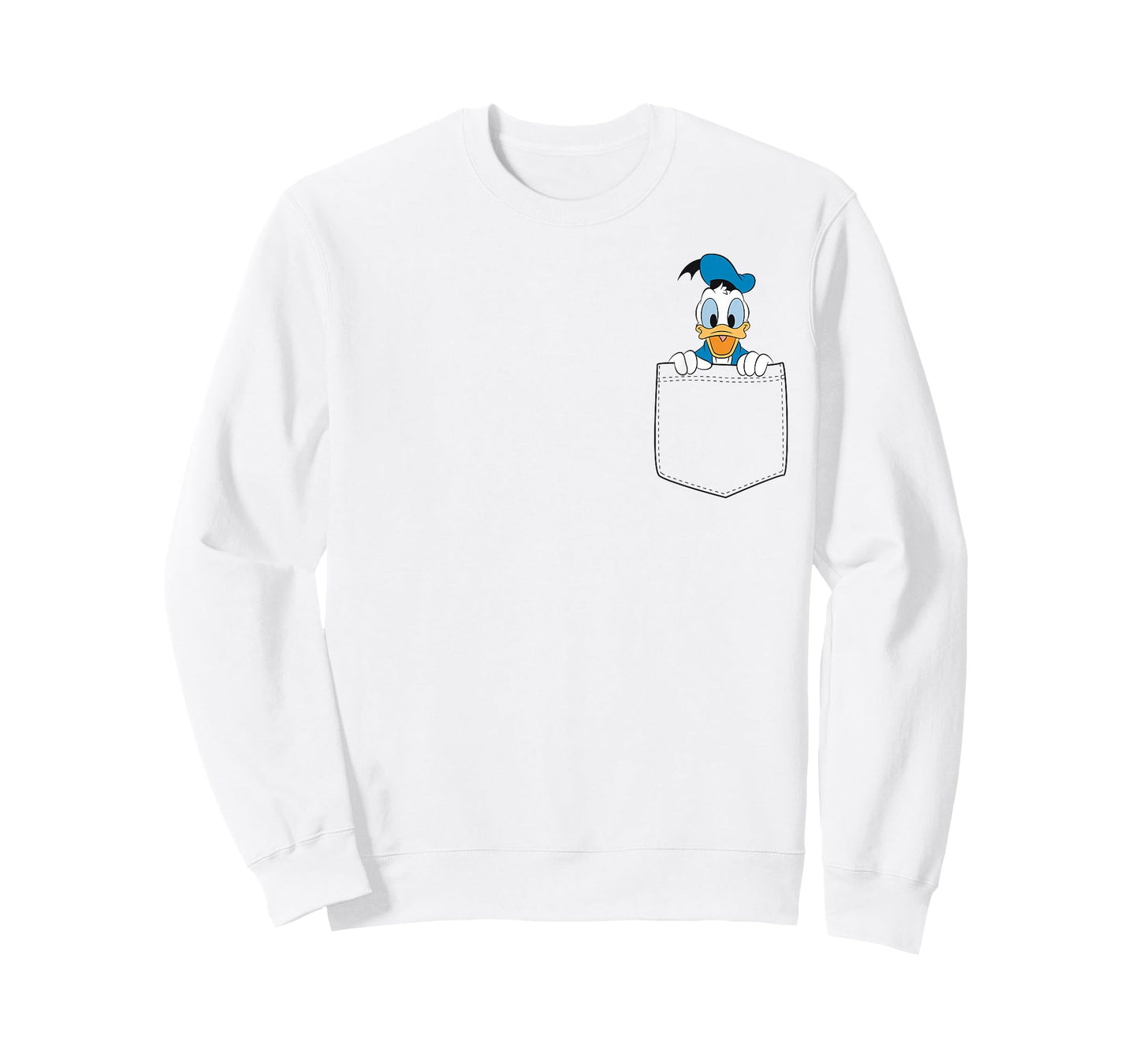 Pluto - Pocket T-Shirt