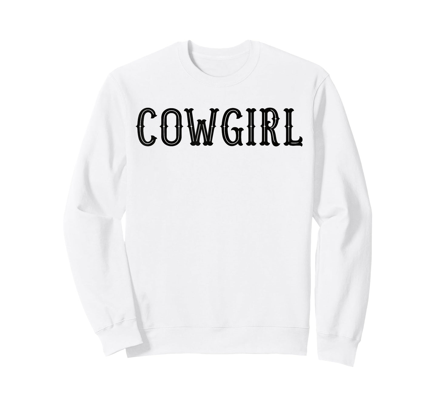 Design that says cowgirl on it T-Shirt
