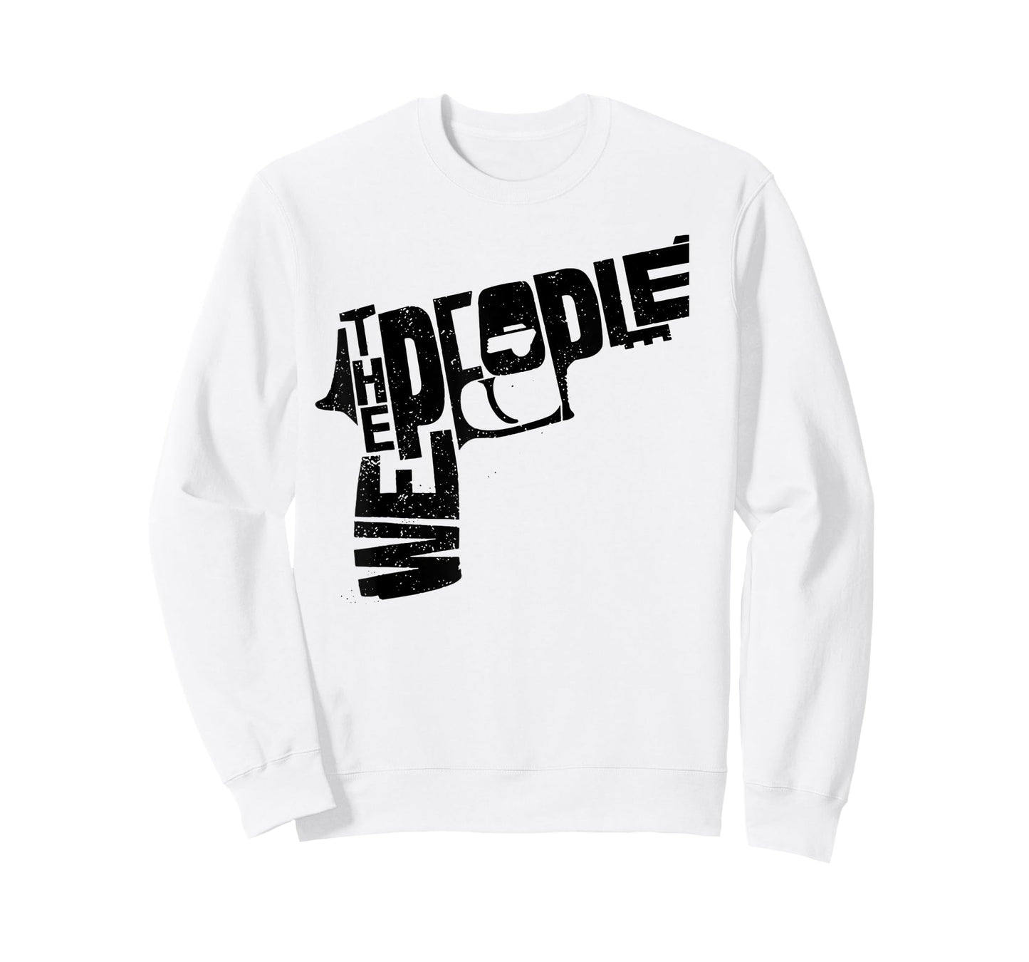 We The People Pistol T-Shirt