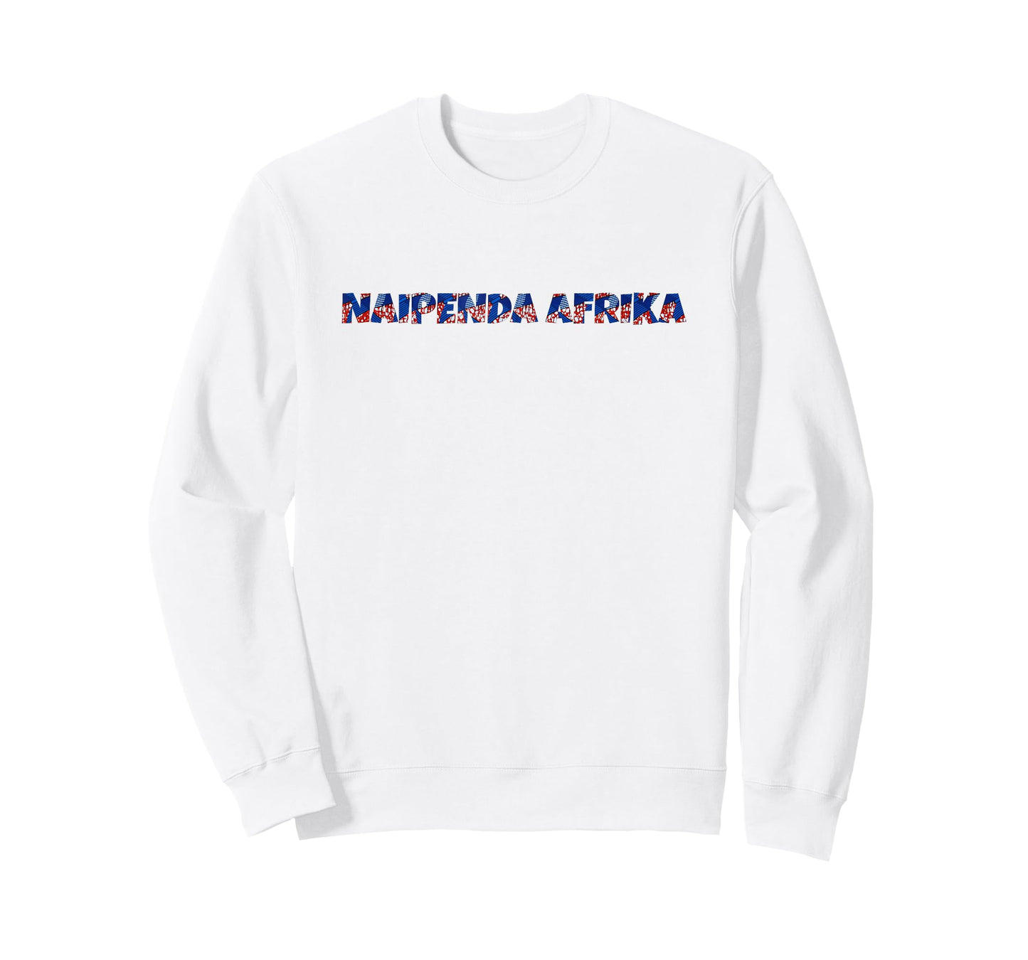 Naipenda Afrika - I Love Afrika T-Shirt