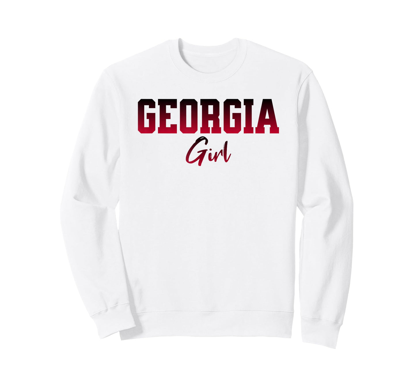 Cute Georgia Girl. for Women and Girls who Love Georgia T-Shirt