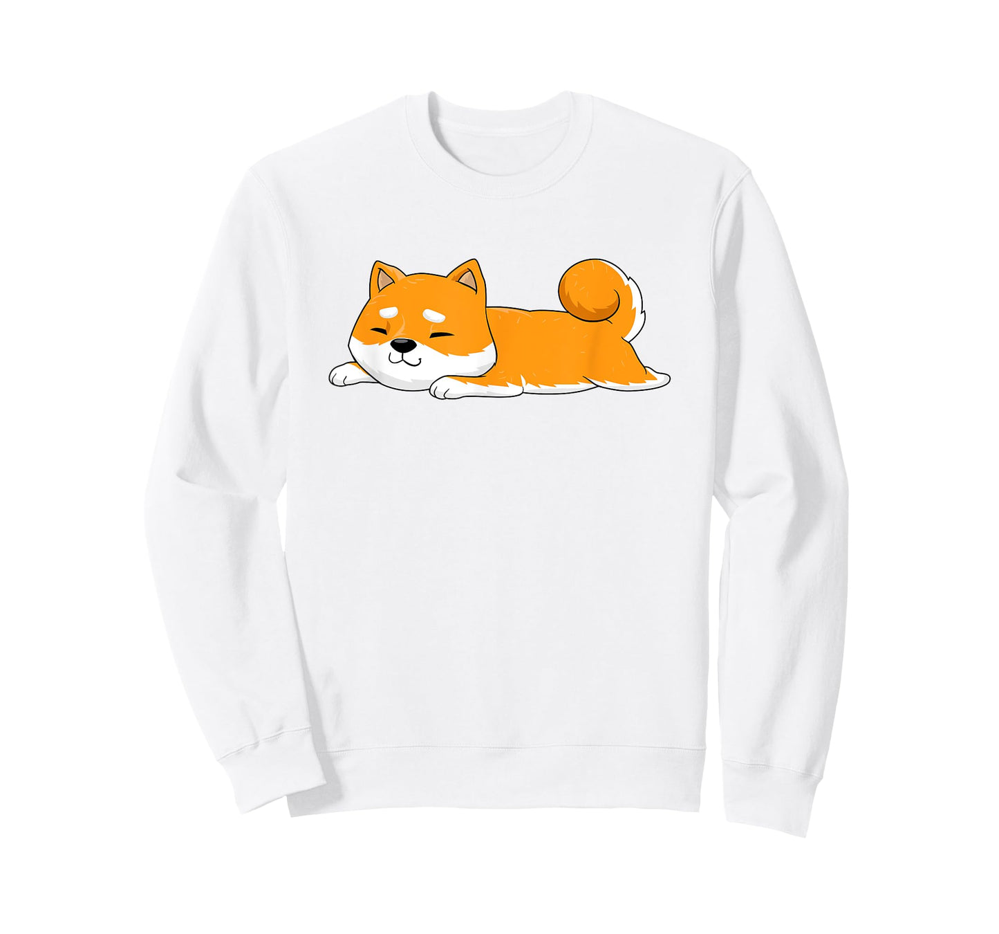 I'm not lazy Shiba Inu Shirt Loafer Dog laziness Girl Woman T-Shirt