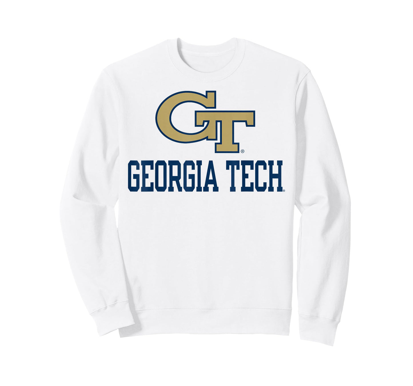 Georgia Tech Yellow Jackets Sportsmanship T-Shirt