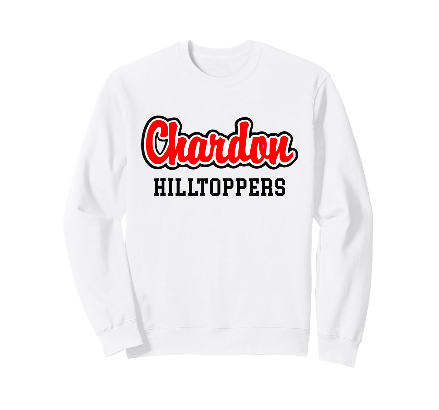 Chardon Ohio Spirit Wear T-Shirt