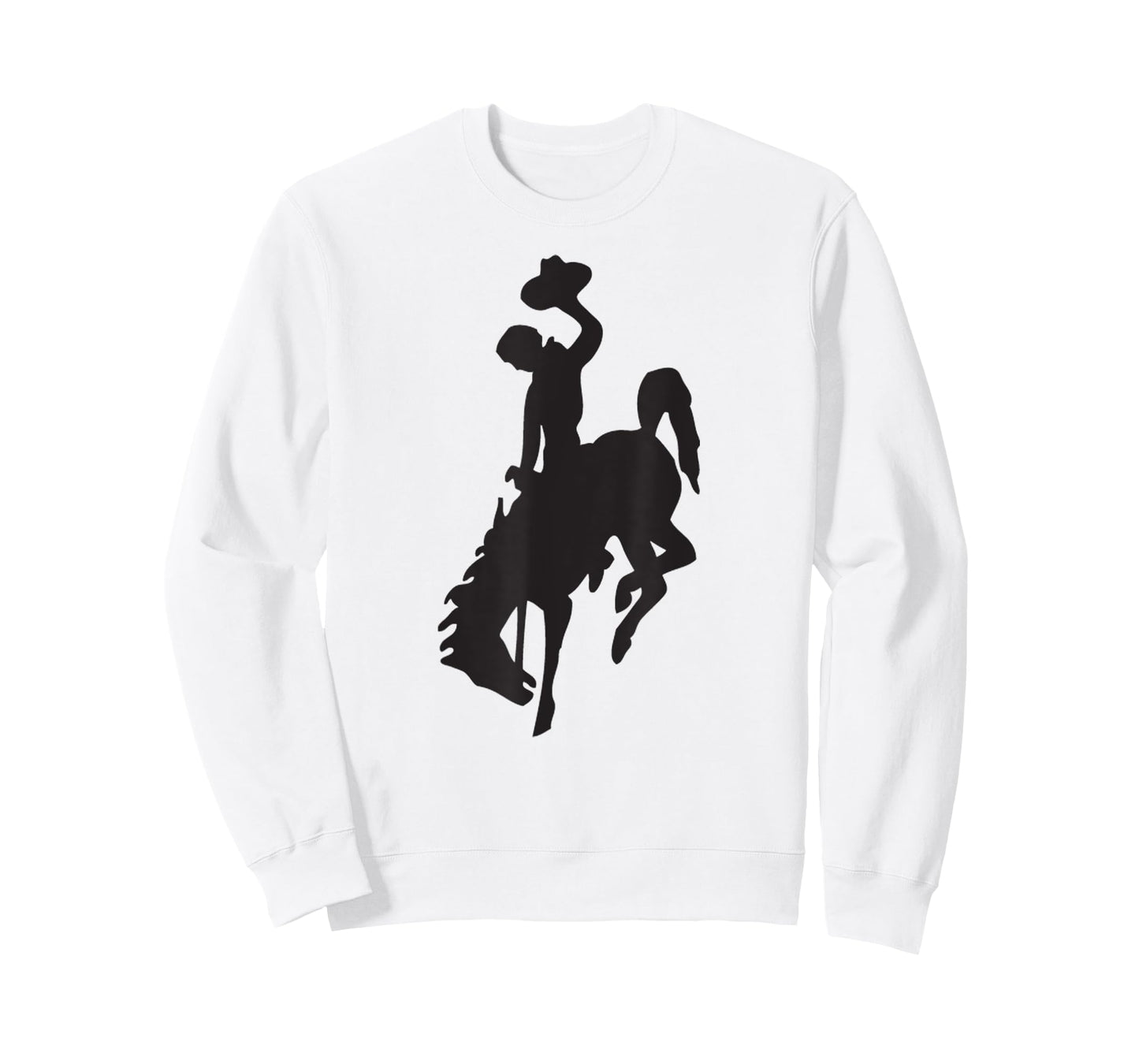 Bucking Bronco Cowboy Horse Gift Tee T-Shirt