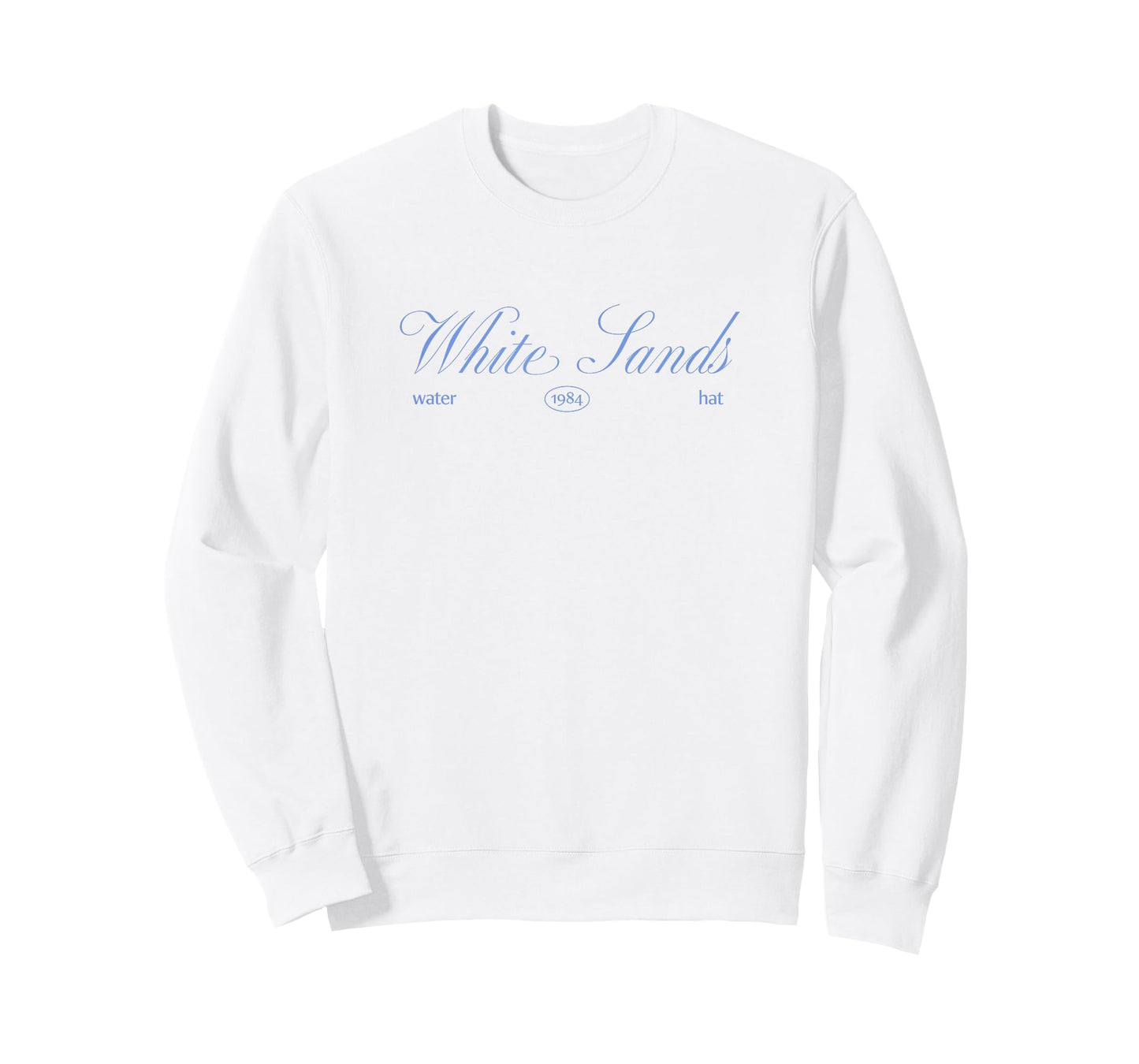 Minimal Elegant Vacation Aesthetic Retro Vintage Beach T-Shirt