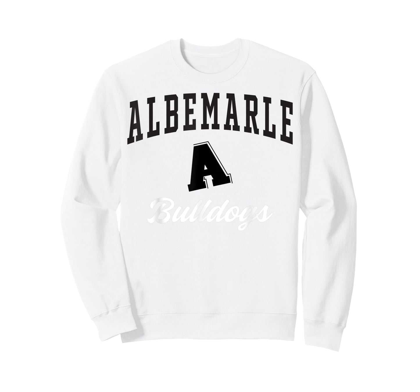 Albemarle High School Bulldogs T-Shirt C3