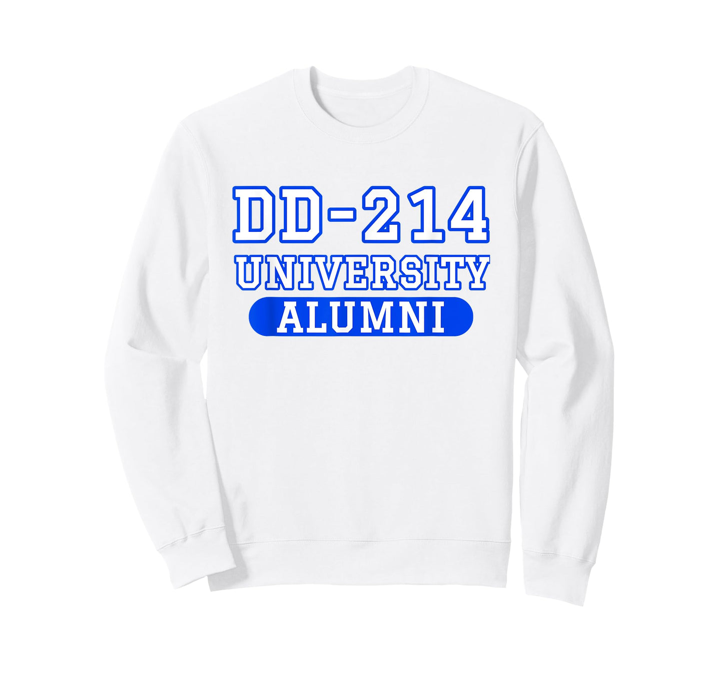 Patriotic DD-214 Alumni T-Shirt