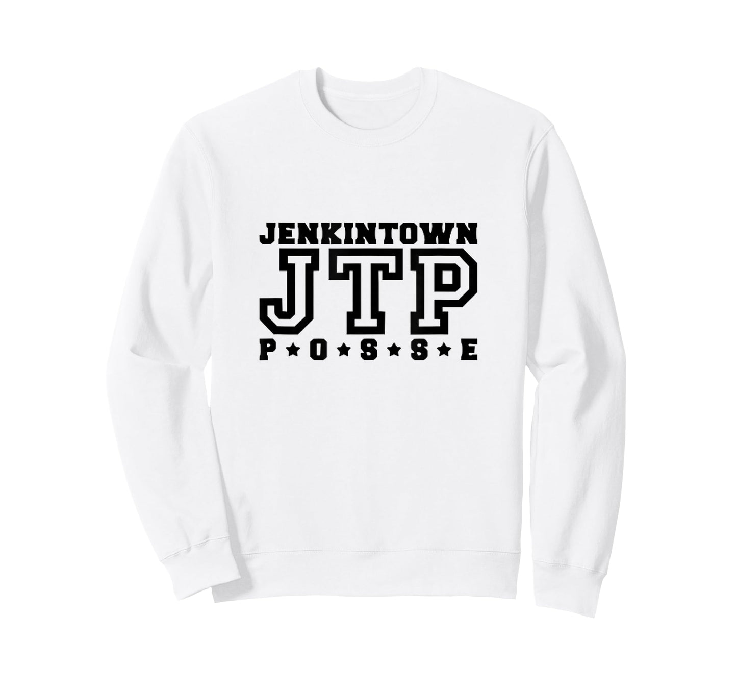 JTP Jenkintown Posse - Allstar Design Shirt T-Shirt