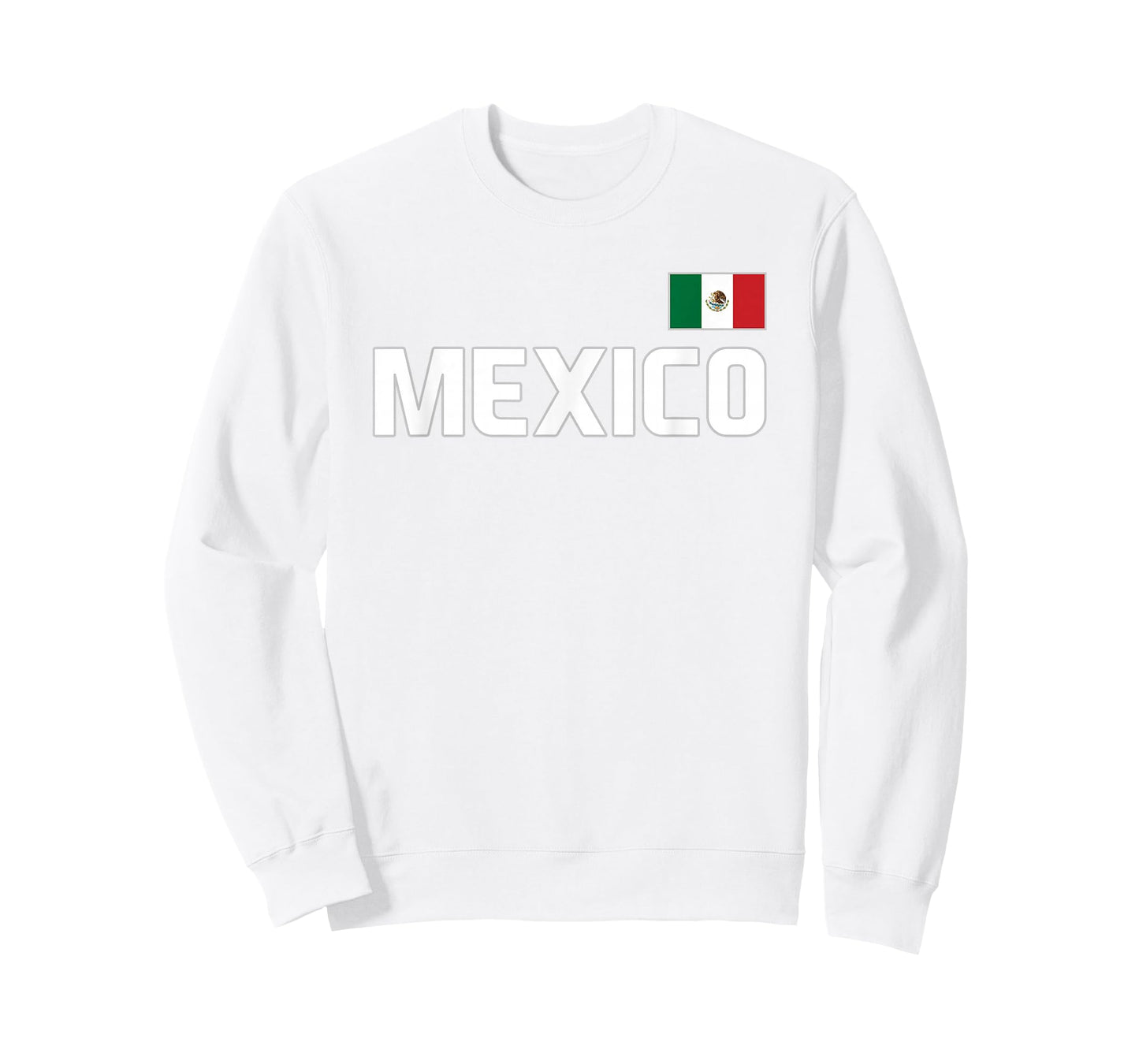 Mexico Flag Mexican Pride International Country T-Shirt