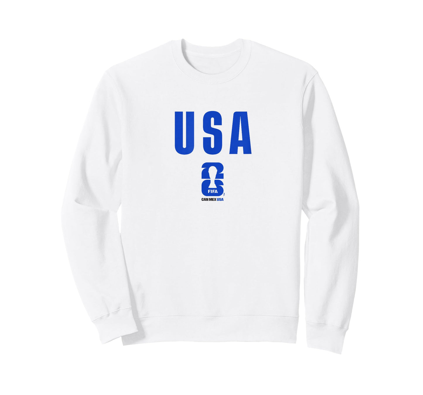 FIFA WORLD CUP26 USA Host Country Stamp T-Shirt