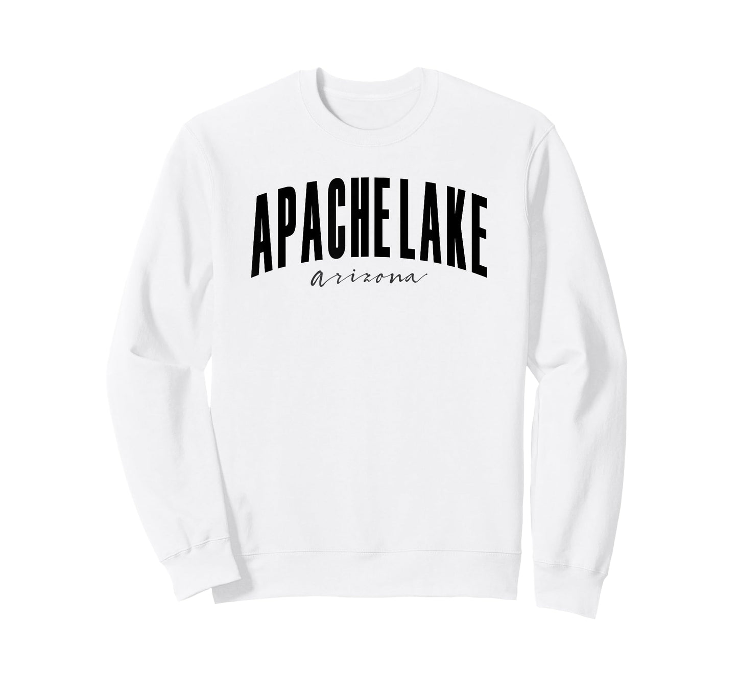 APACHE LAKE Arizona Lake T-Shirt