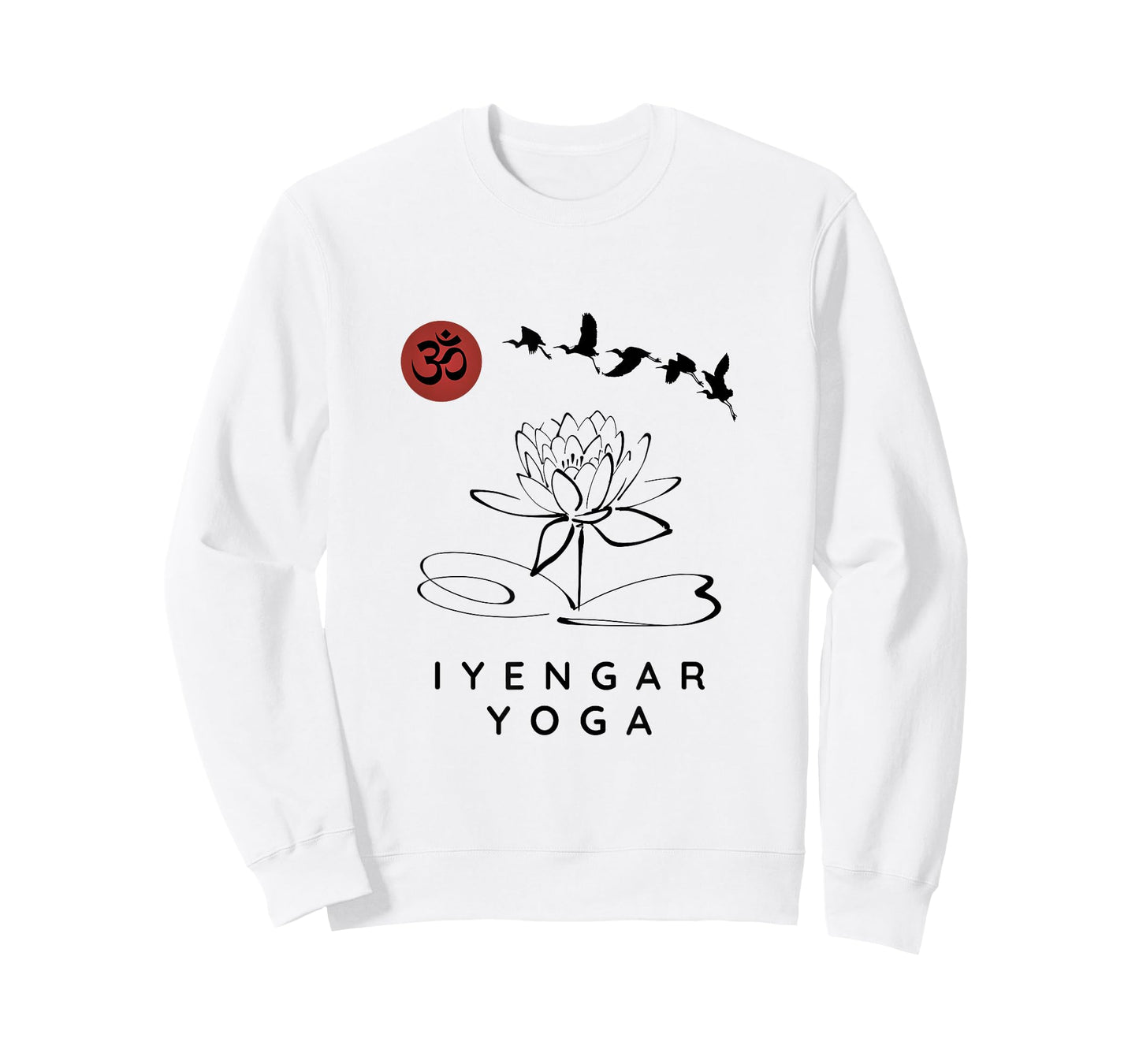Iyengar Yoga Instructor / Iyengar Yoga Beginner Design T-Shirt