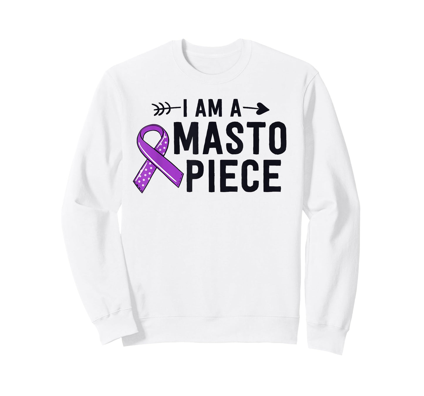 I Am A Masto Piece Mastocytosis Awareness MCAS Boy Girl Kids T-Shirt
