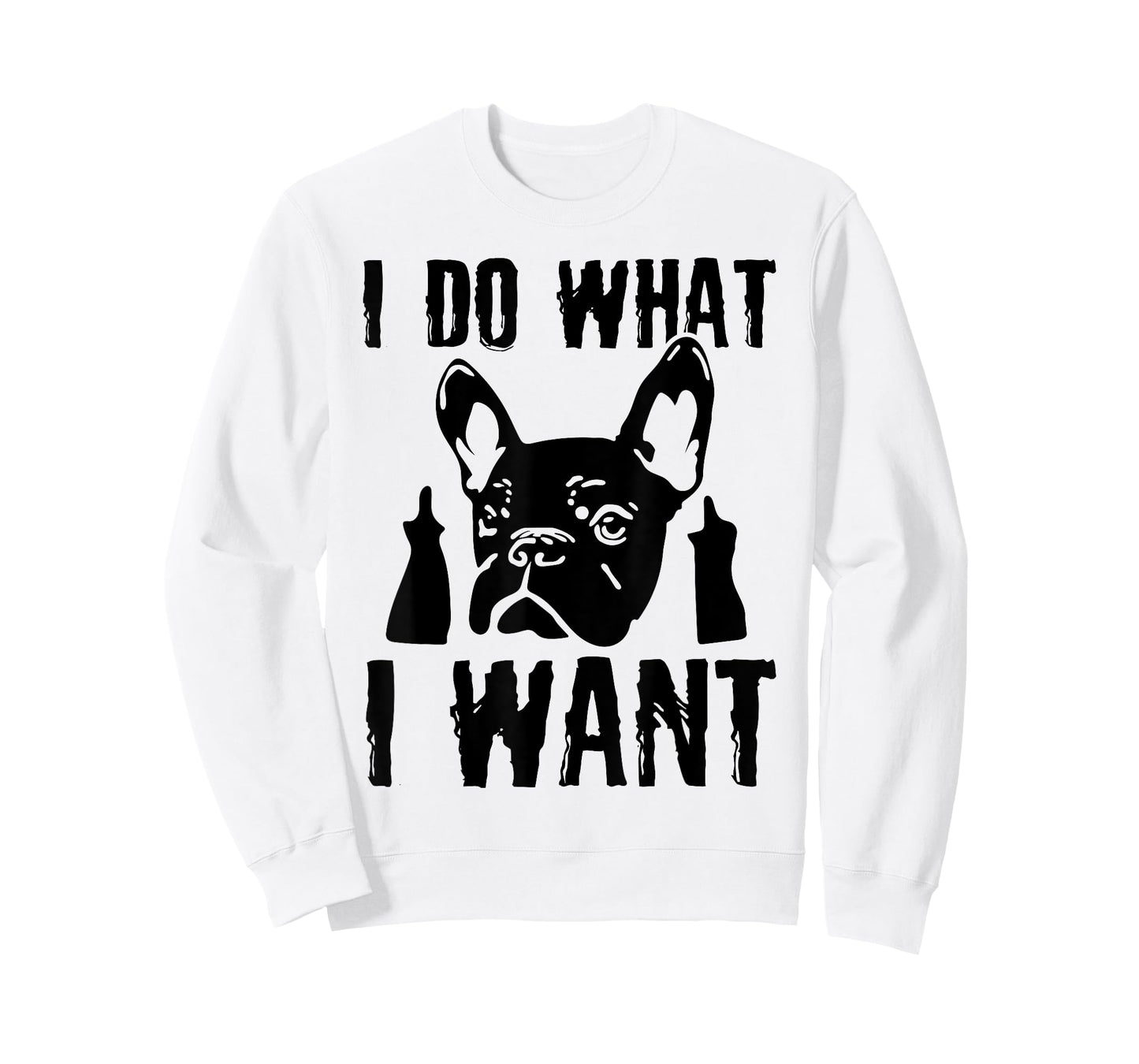 I Do what I want French Bulldog Frenchie Dog Owner Dogs Gift Men Women T-Shirt