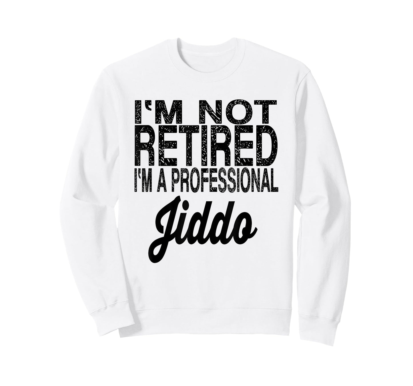 Jiddo Arab Grandpa Shirt - Arabic Father's Day T-Shirt