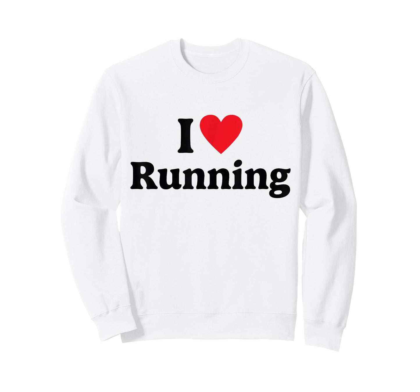 I love Running T-Shirt