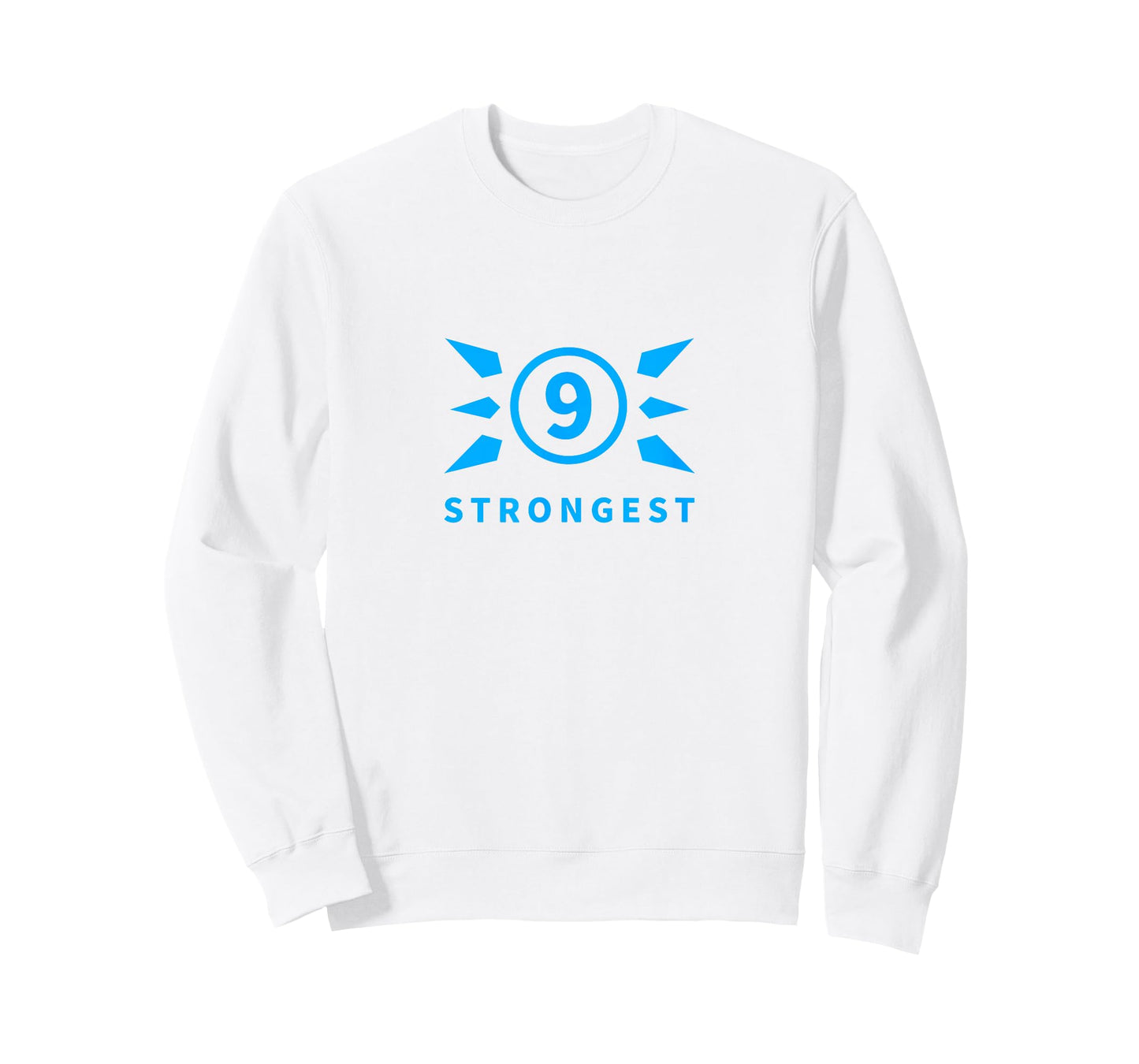Cirno 9 Strongest Baka Touhou Anime Otaku Japanese Gaming T-Shirt