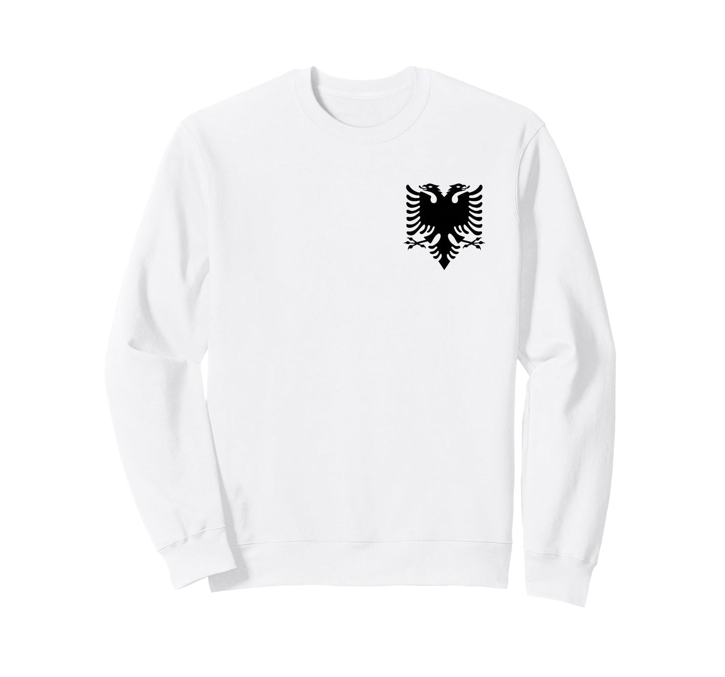 Albanian Flag Shqip Shqiponja Albanian Eagle Albania T-Shirt