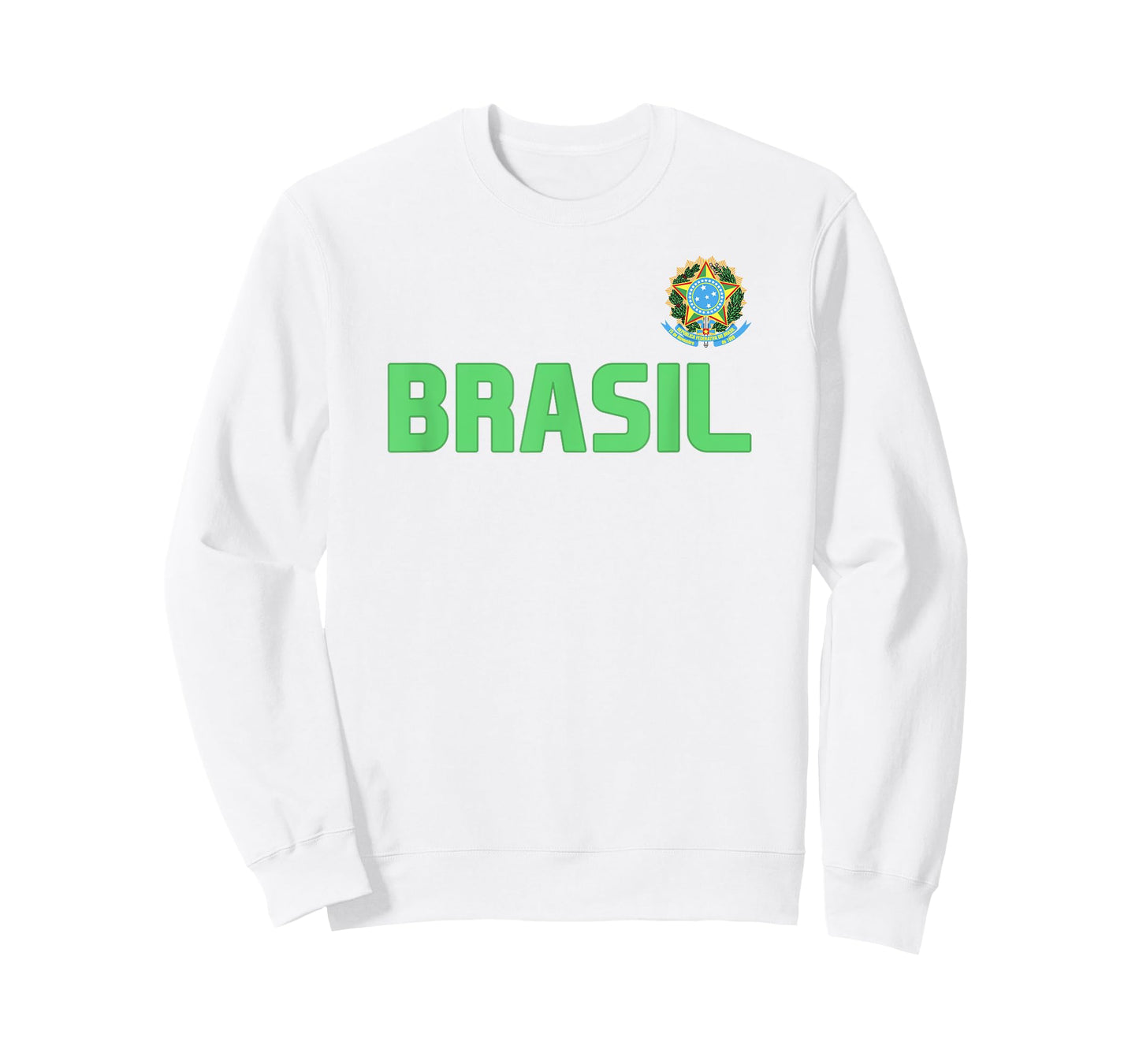 Brasil Brazilian Pride Brazil Flag International Country T-Shirt