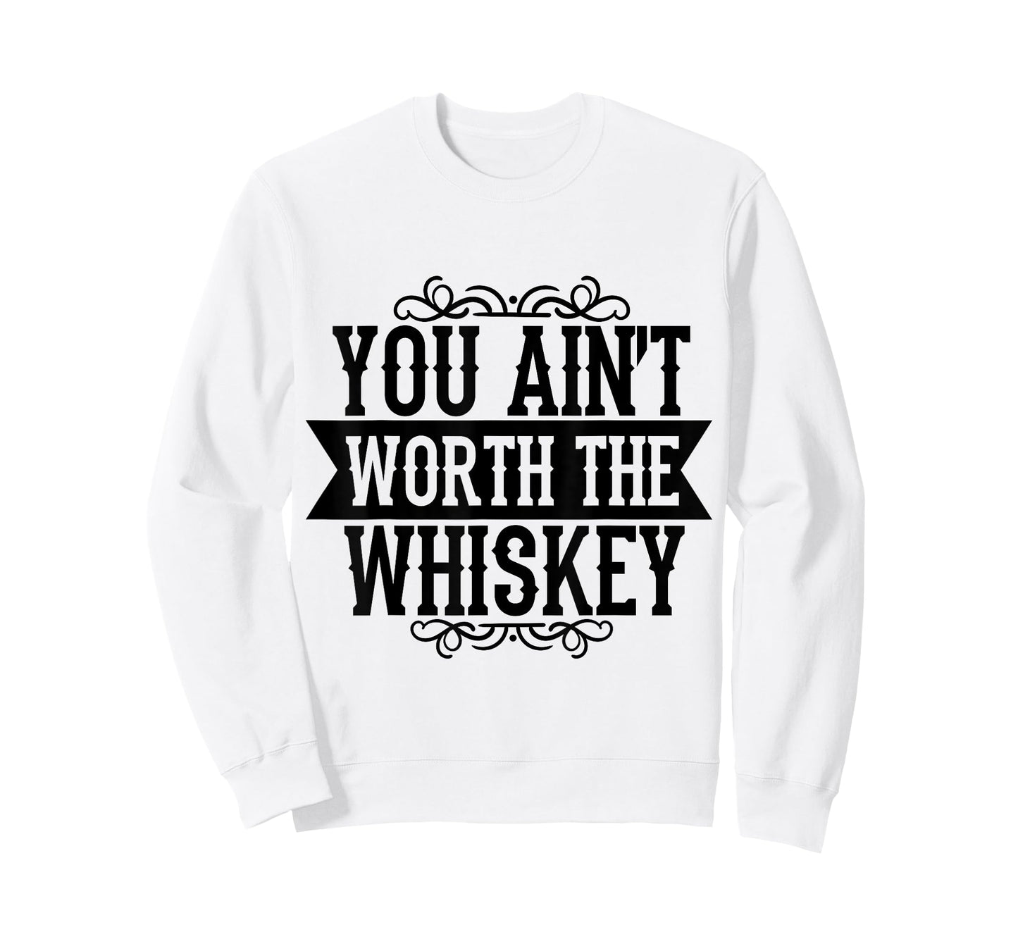You Ain't Worth the Whiskey Country Music Festivals T-Shirt