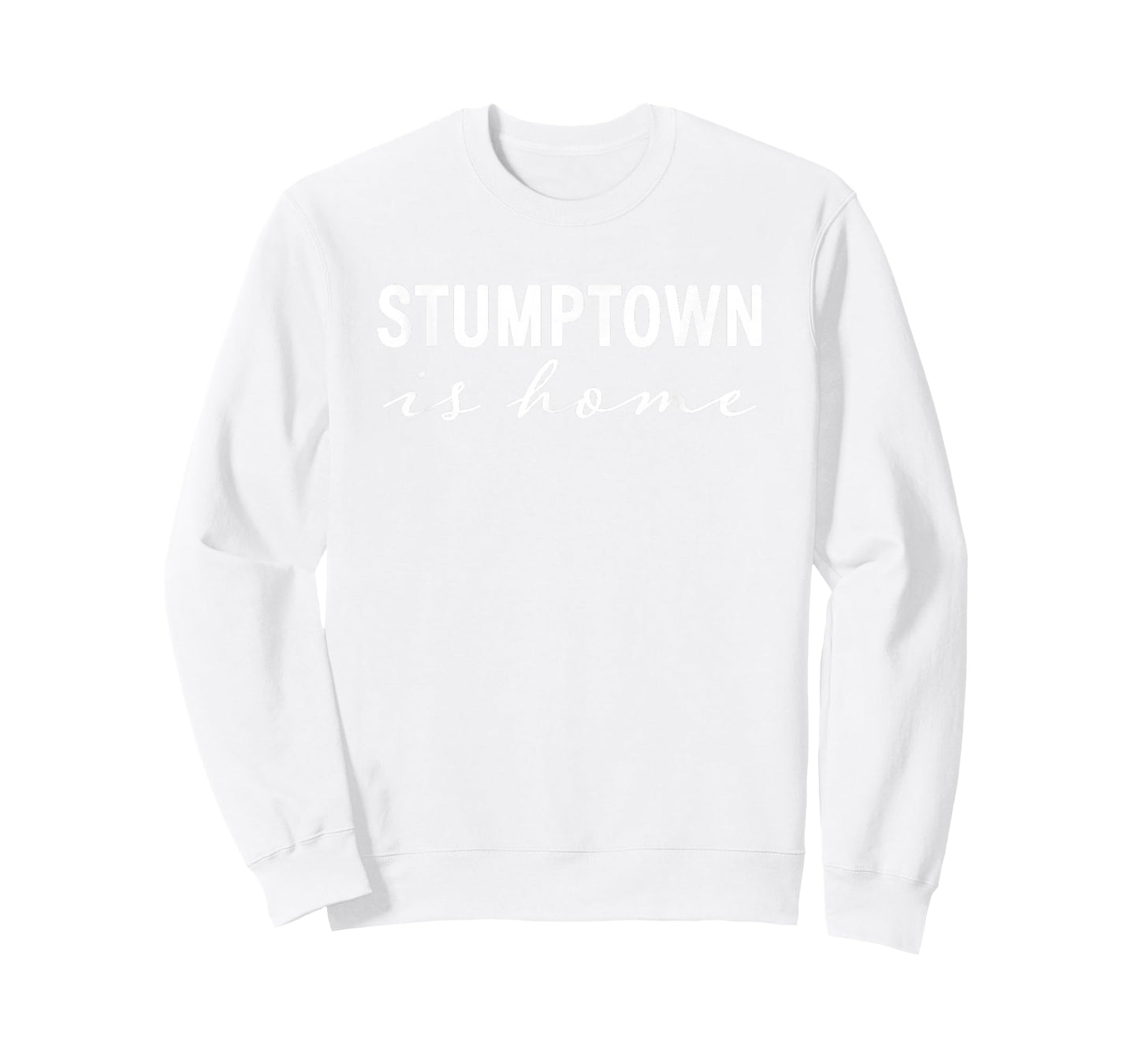 STUMPTOWN is Home T-Shirt