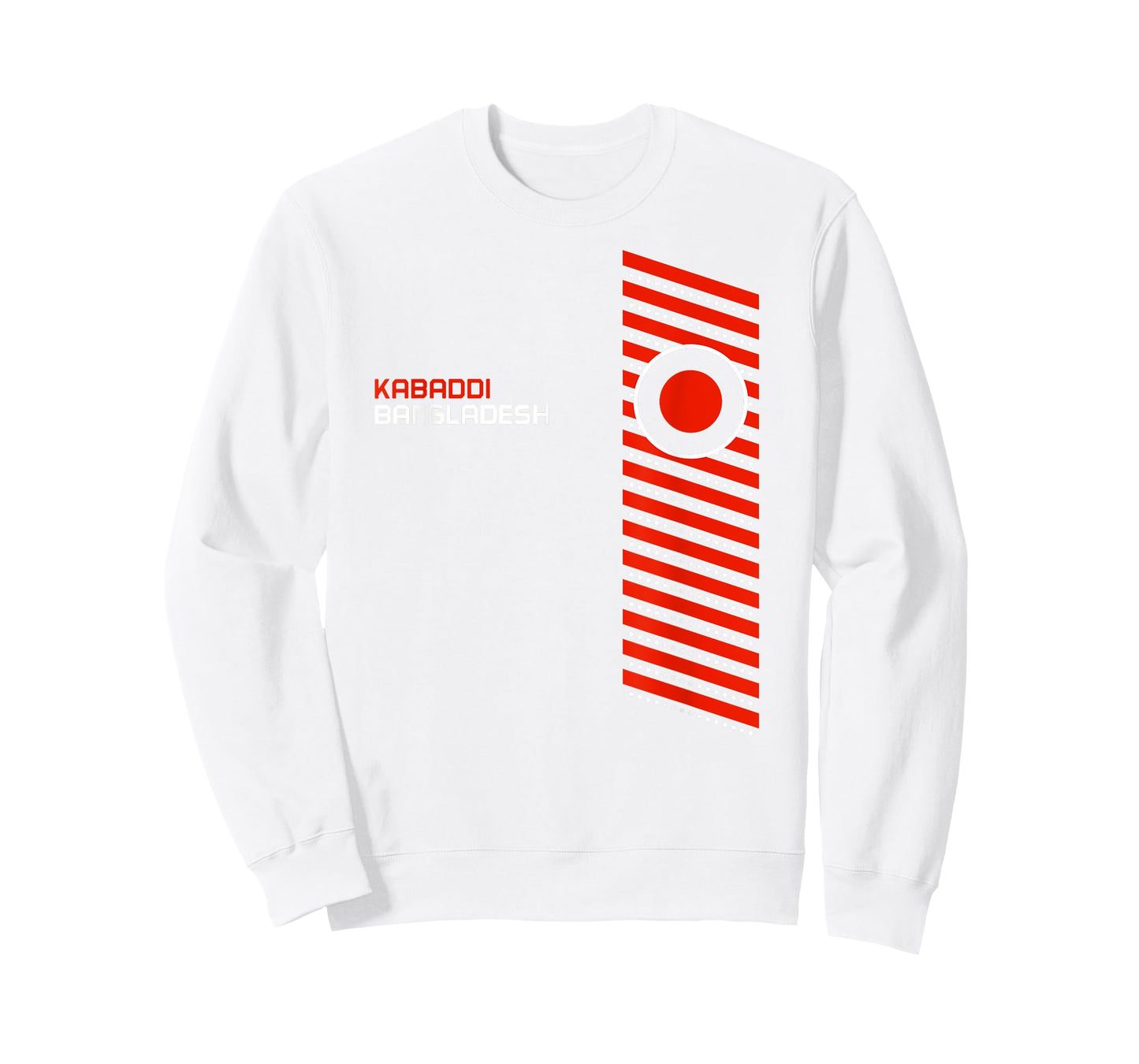 Kabbadi Bangladesh | Bengali Hadudu Sports Fan T-shirt