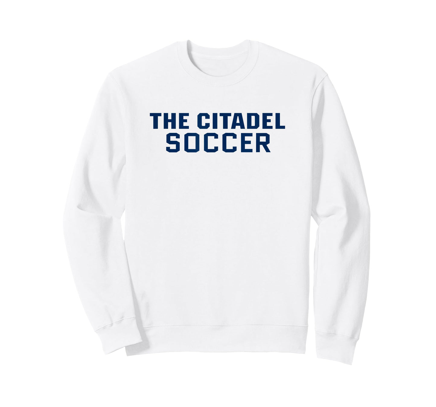 The Citadel Bulldogs Soccer Apparel Fans T-Shirt