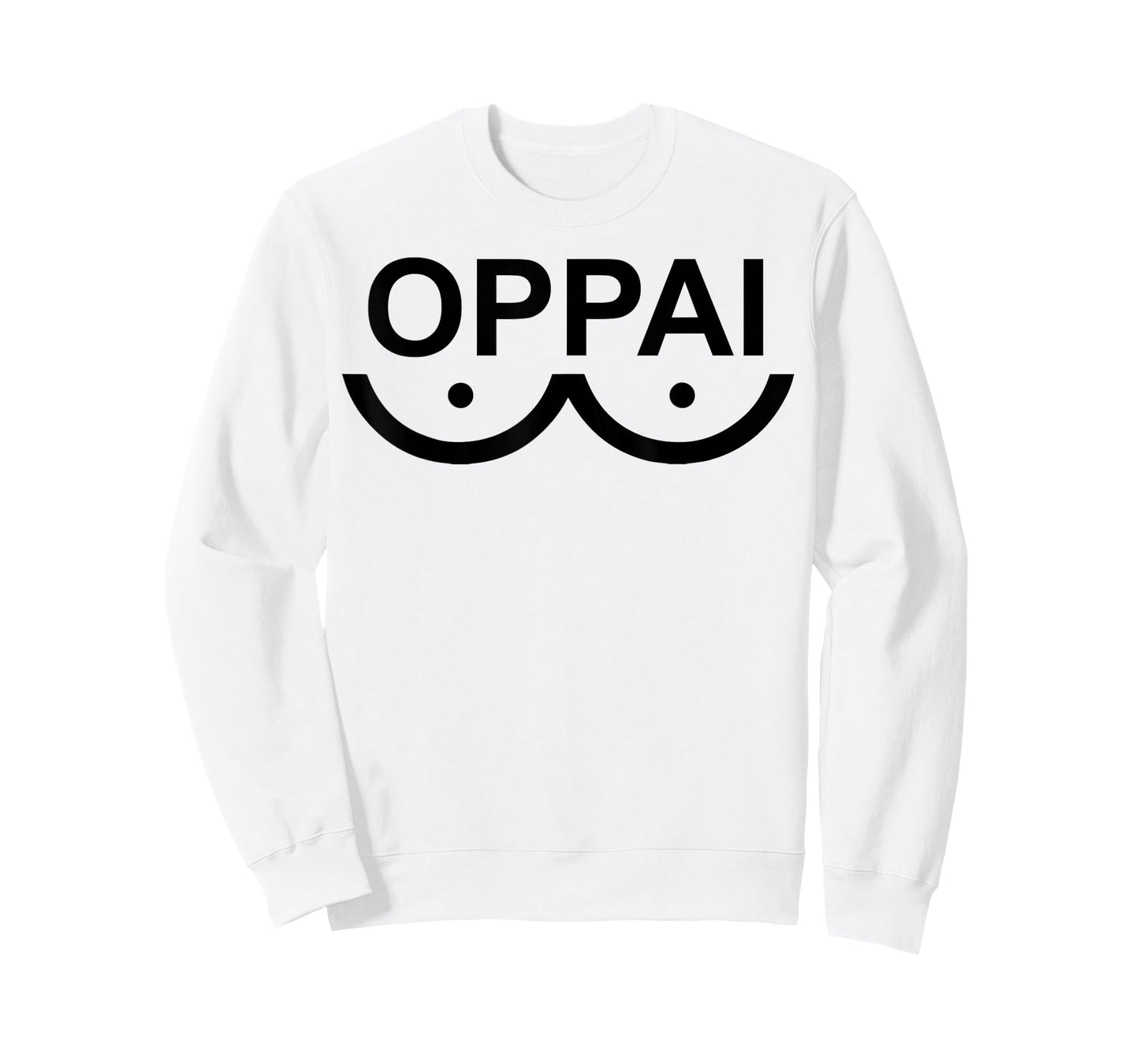 Oppai - Anime Fan Manga Graphic T-Shirt
