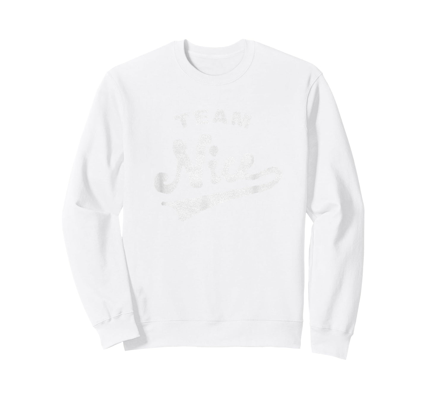 Funny Christmas Naughty or Nice, Team Nice T-Shirt